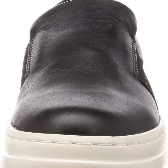 GEOX Black Slip-On Shoes (like new) - Picture 5 of 12